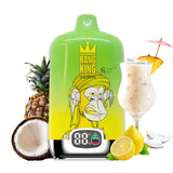 puff 15000 Ananas Coco Tropical