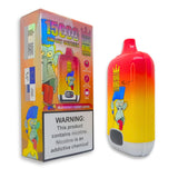 puff 15000 Limonade Citron Cerise