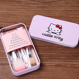 Set hello kitty rose 7 Pcs