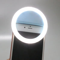 Anneau Selfie 36 LED