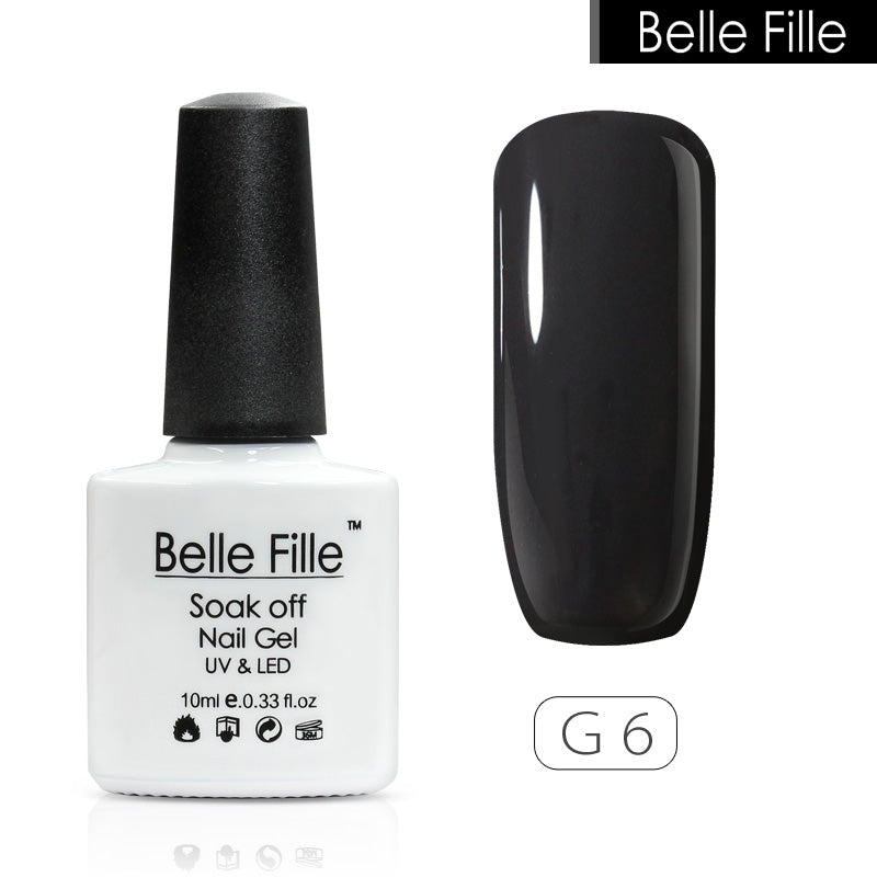 Gel Uv Gris Série