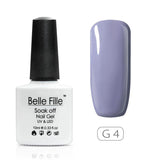 Gel Uv Gris Série