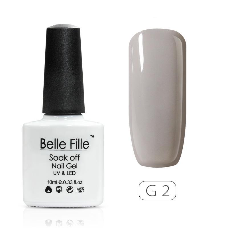 Gel Uv Gris Série