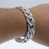 Bracelet chaîne Trap