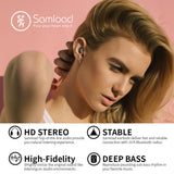 Ecouteurs Bluetooth Samload