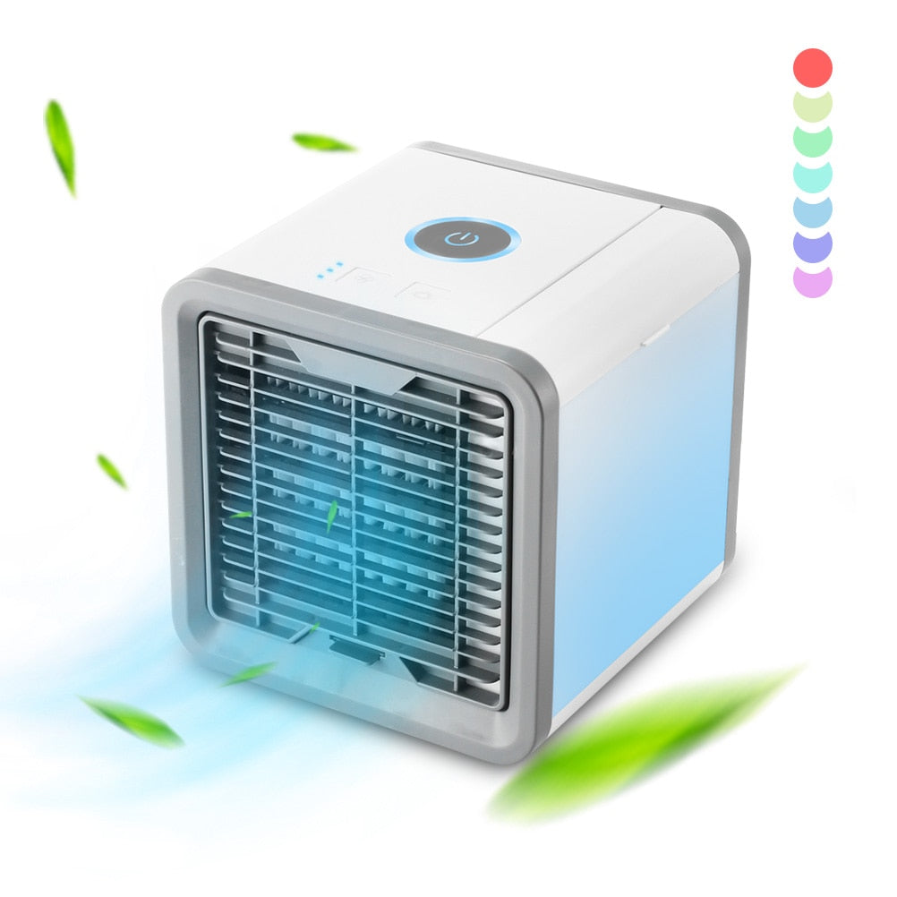 Arctique refroidisseur d'air petits appareils de climatisation Mini ventilateurs ventilateur de refroidissement de l'air été Portable climatiseur livraison directe