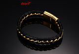 Bracelet Black Gold