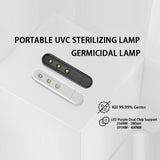 Mini Lampe UV Portable stérilisateur anti-germicide